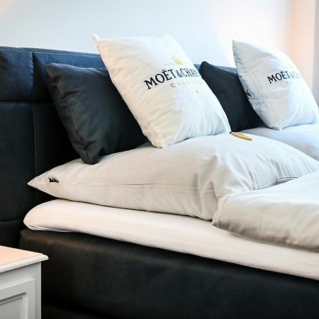 Roemer-Apartment Im Herenhaus Rheinblick 크산텐 외부 사진