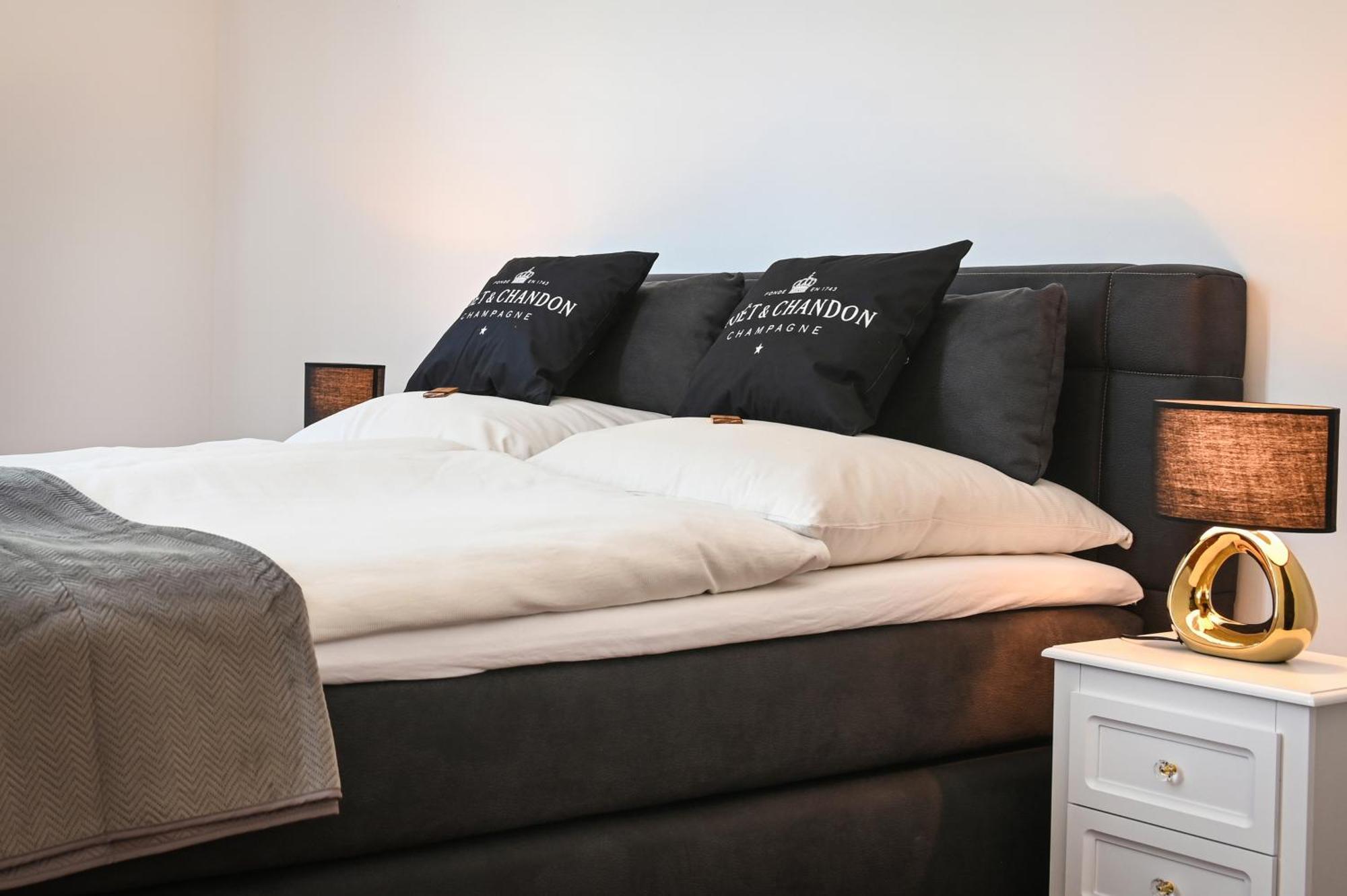 Roemer-Apartment Im Herenhaus Rheinblick 크산텐 외부 사진
