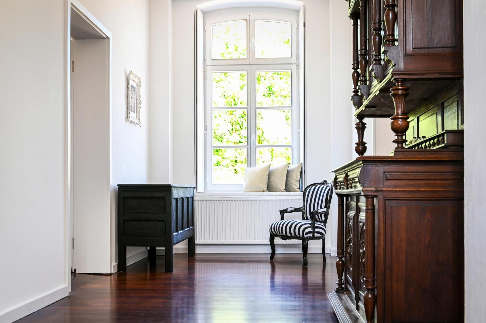 Roemer-Apartment Im Herenhaus Rheinblick 크산텐 외부 사진