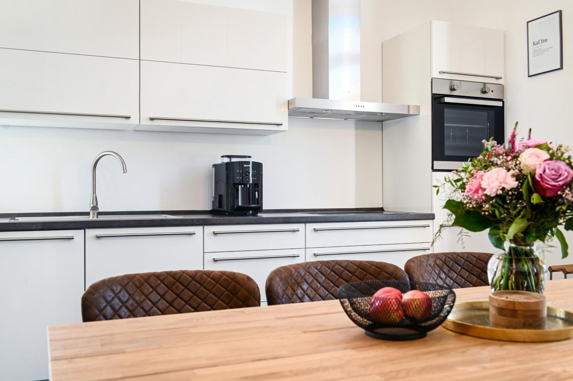 Roemer-Apartment Im Herenhaus Rheinblick 크산텐 외부 사진