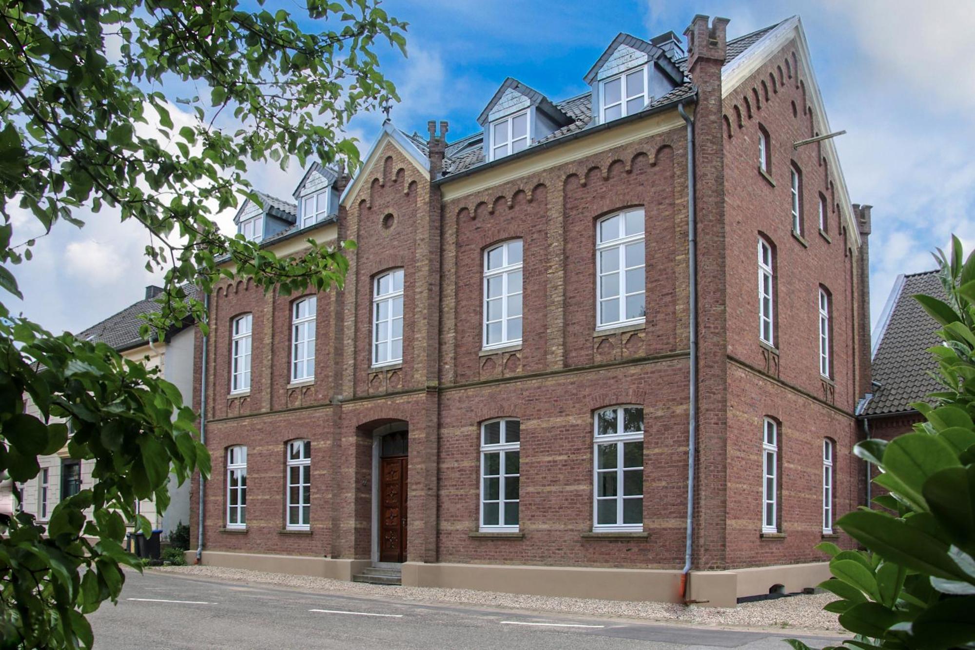 Roemer-Apartment Im Herenhaus Rheinblick 크산텐 외부 사진